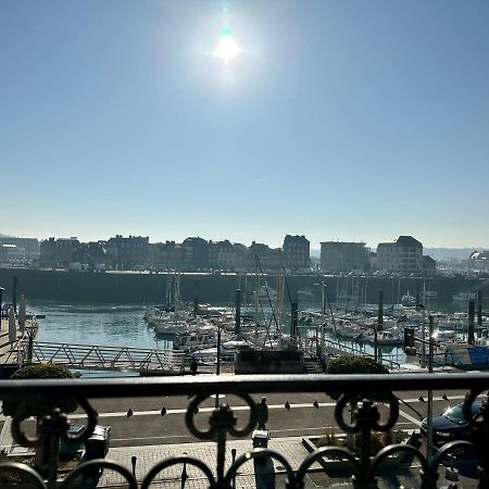 La Paillote Dieppoise Vue Port Exceptionnelle 2 A 4 Pers Διέππη Εξωτερικό φωτογραφία