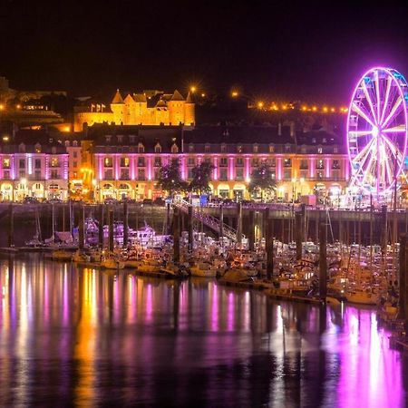 La Paillote Dieppoise Vue Port Exceptionnelle 2 A 4 Pers Διέππη Εξωτερικό φωτογραφία
