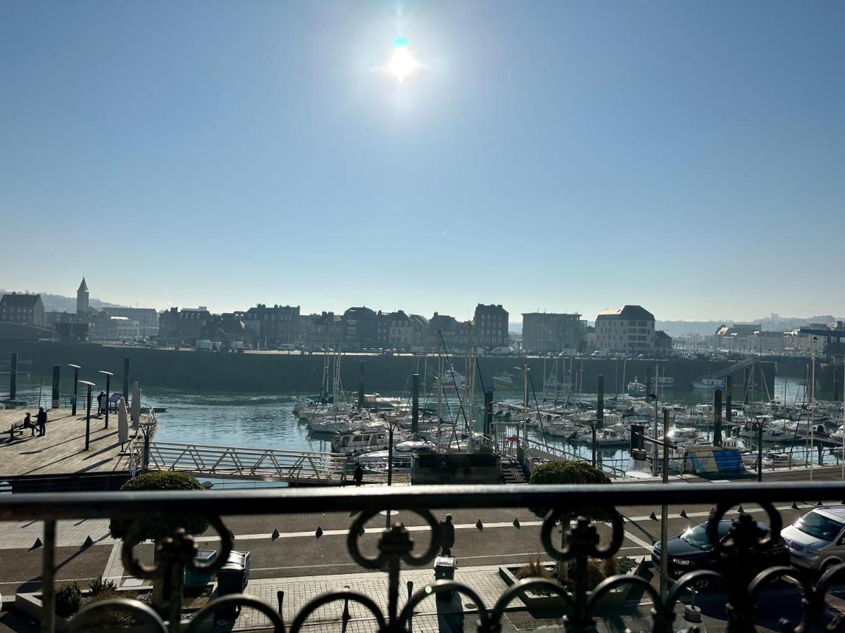 La Paillote Dieppoise Vue Port Exceptionnelle 2 A 4 Pers Διέππη Εξωτερικό φωτογραφία
